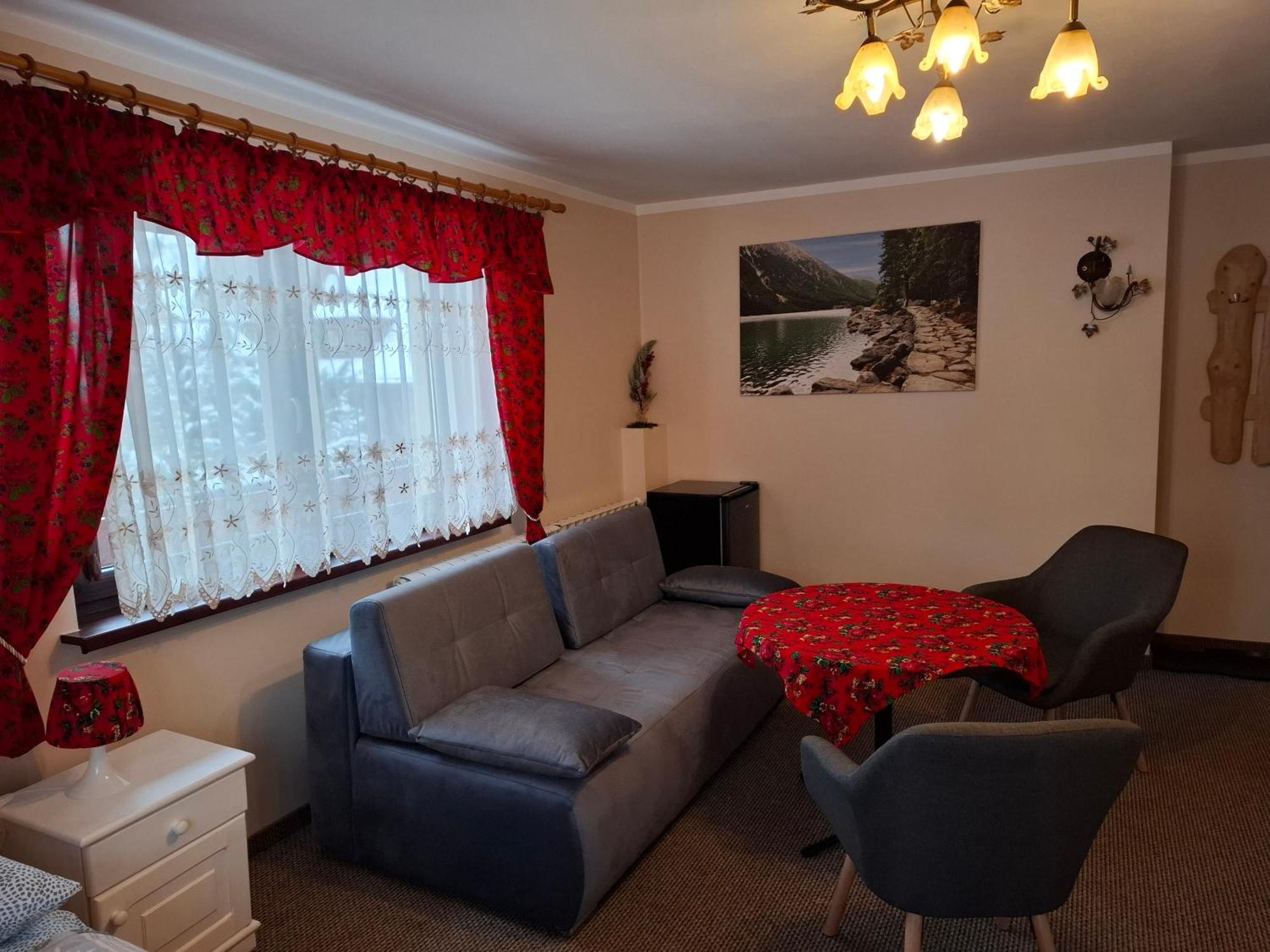 Dom Goscinny Efka Kościelisko Quarto foto