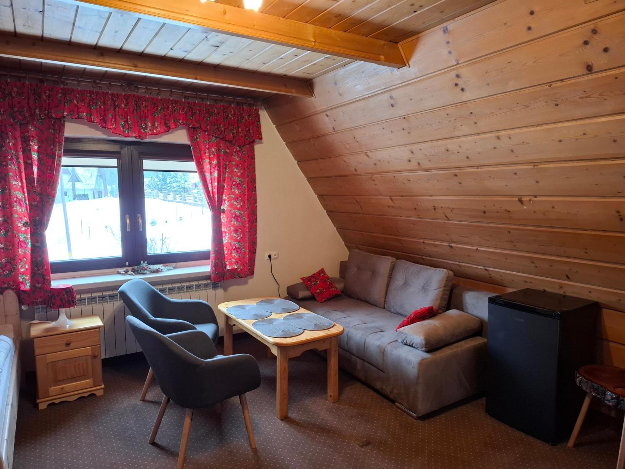 Dom Goscinny Efka Kościelisko Quarto foto