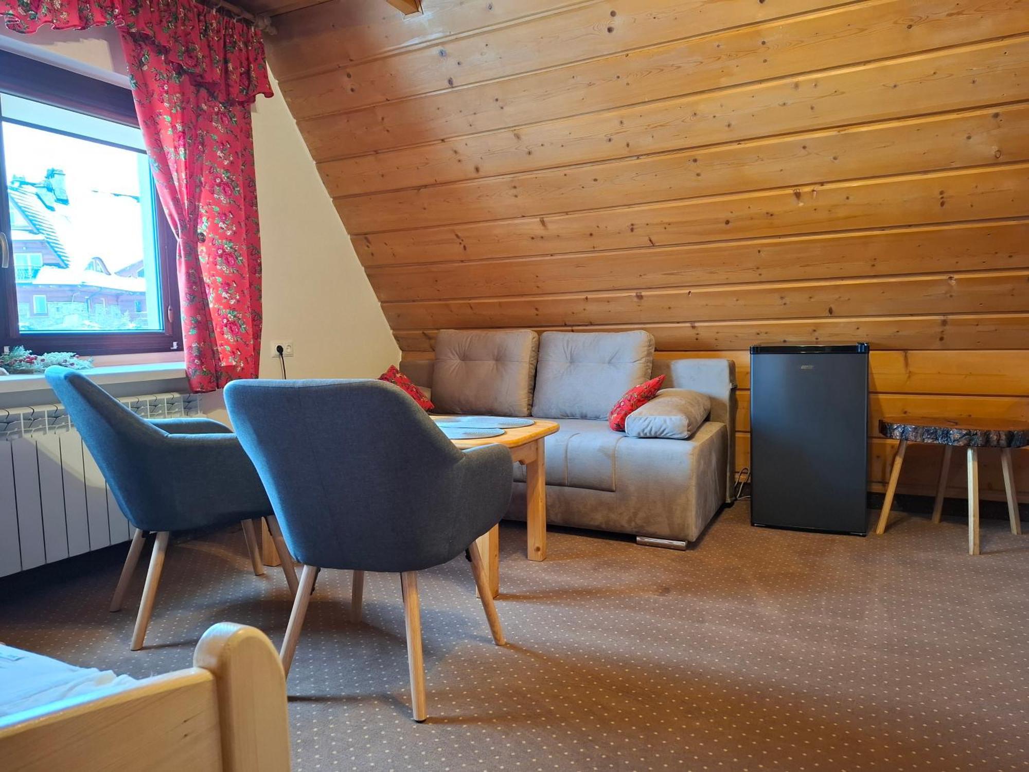 Dom Goscinny Efka Kościelisko Quarto foto