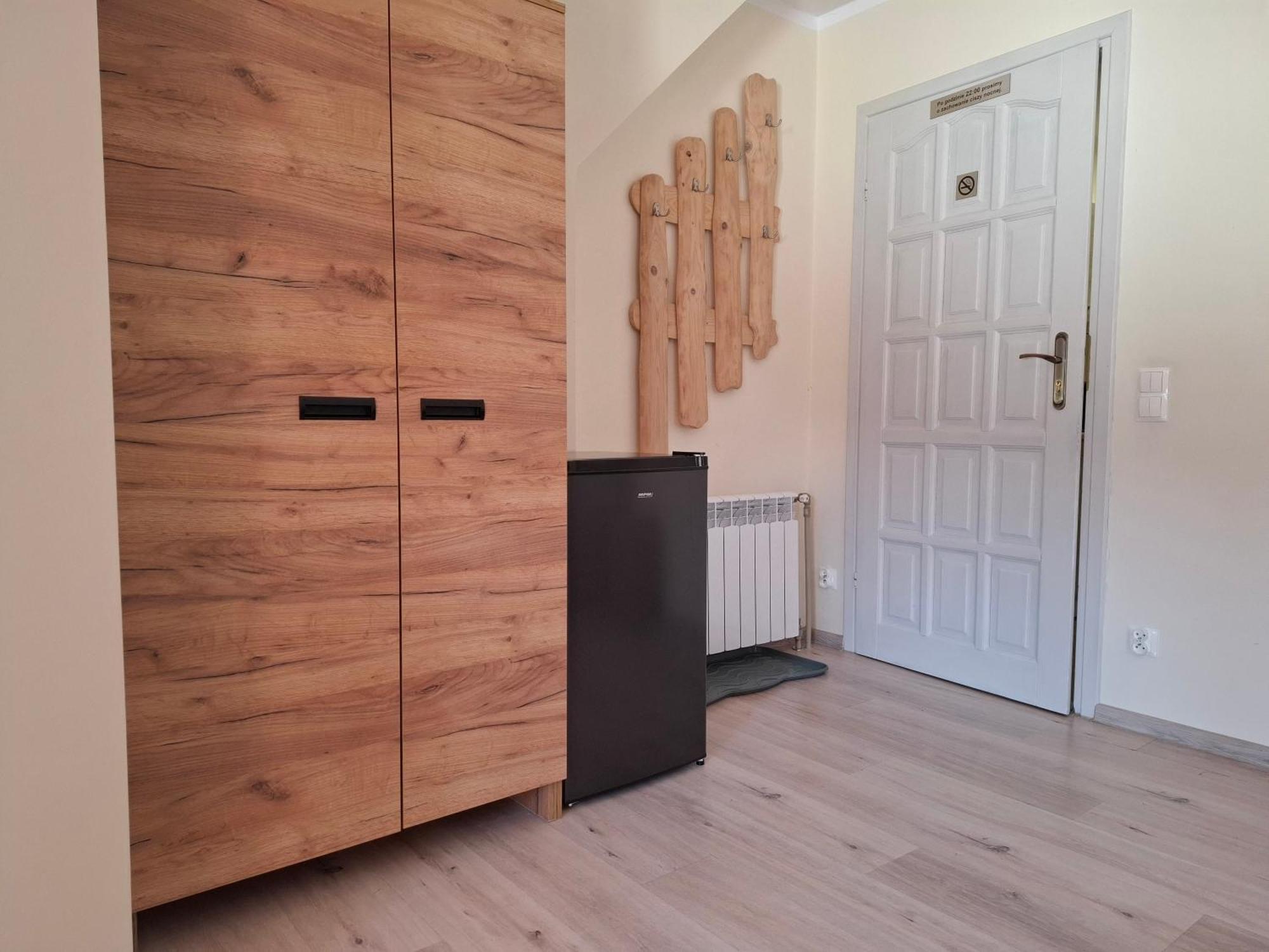 Dom Goscinny Efka Kościelisko Quarto foto